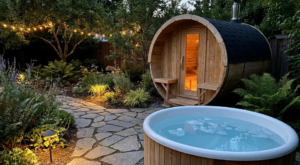 Running a Traditional Sauna in a Cold Winter Climate